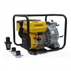 Бензиновая мотопомпа Aurora AMP 50 D в Москве
