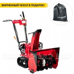 Снегоуборщик гусеничный Honda HSS 655 ETD в Москве