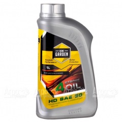 Масло Home Garden 4Stroke Oil HD, 1 л для 4-х тактных двигателей в Москве