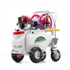 Опрыскиватель бензиновый Caiman Fog King PS50W в Москве