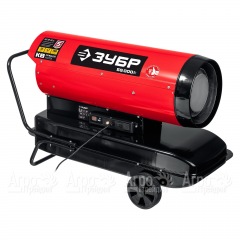 Дизельная тепловая пушка Зубр ДП-К8-55-Д в Москве