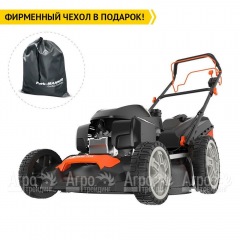 Газонокосилка бензиновая Yard Fox PRO 51 SH V в Москве