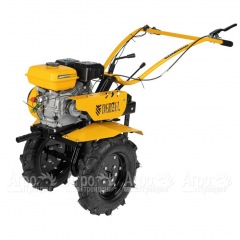 Мотоблок Denzel DPT-270S (фрезы в комплекте) в Москве