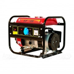 Бензогенератор Калибр БЭГ-1200 0.8 кВт в Москве