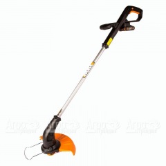 Триммер аккумуляторный Worx WG157E в Москве