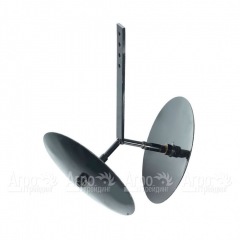 Окучник дисковый для культиваторов Huter в Москве