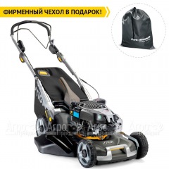 Газонокосилка бензиновая Stiga Twinclip 55 SVEQ H в Москве