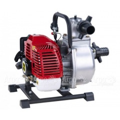 Бензиновая мотопомпа Herz WP-15C в Москве