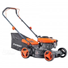 Газонокосилка бензиновая Patriot PT 400 в Москве