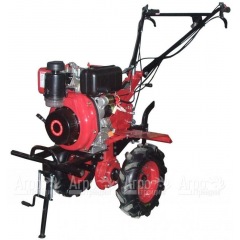 Дизельный мотоблок Weima WM1100AE с двигателем WM178FE 6.0 л.с. с колесами 4.00-8 (Фрезы в комплекте!) в Москве