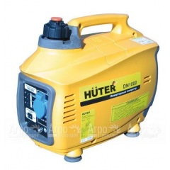 Инверторный генератор Huter DN1000 0.85 кВА в Москве