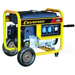Бензогенератор Champion GG6000BS 4.8 кВт в Москве
