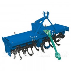 Почвофреза 1GQN-110 для многофункциональных минитракторов Prorab TY 220, TY 244 в Москве