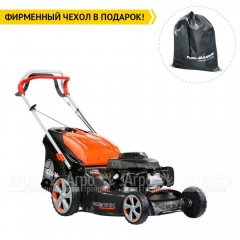 Газонокосилка бензиновая Oleo-Mac MAX 53 THX Allroad Aluminium Pro в Москве