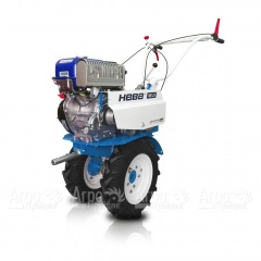 Мотоблок Нева МБ23 с двигателем Yamaha (MX300) PRO в Москве