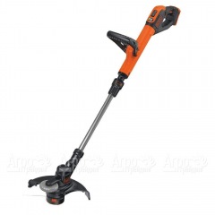 Аккумуляторный триммер Black+Decker STC1820PC в Москве
