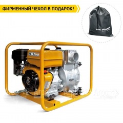 Бензиновая мотопомпа Caiman QP-T405SLT в Москве