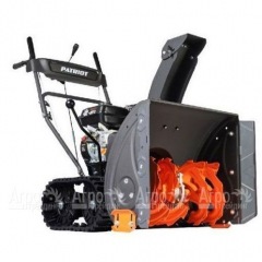 Снегоуборщик гусеничный Patriot PS 707 T в Москве