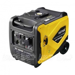 Бензогенератор инверторный Huter DN7500SXA 5.5 кВт в Москве
