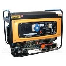 Газовый генератор KNE5500E в Москве