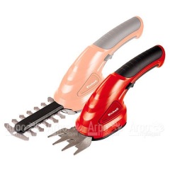 Ножницы-кусторез аккумуляторные Einhell GС-CG 3.6 Li WT в Москве