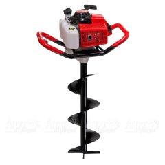 Мотобур (бензобур) ADA Ground Drill 7 со шнеком Drill 250 в Москве
