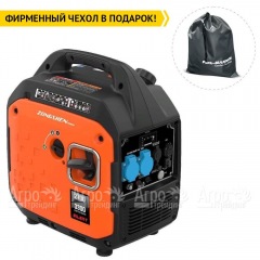 Бензогенератор инверторный Zongshen BQH 3300 E 2.7 кВт в Москве