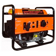 Инверторный генератор Herz IG-1000-OF 0.9 кВт в Москве