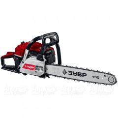 Бензопила Зубр ПБЦ-М52-45 в Москве