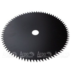 Диск для травы 80T 255 мм/25.4 мм для триммеров Oleo-Mac в Москве