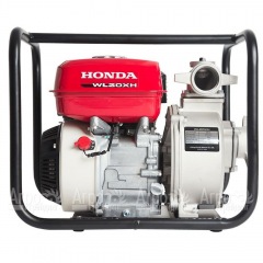 Бензиновая мотопомпа Honda WL 20 в Москве