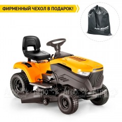 Садовый трактор Stiga Tornado 5108 W в Москве