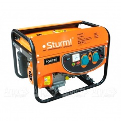 Бензогенератор Sturm PG8735 3 кВт в Москве