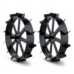 Грунтозацепы 600х130 для культиваторов Primo, Eco Max, Neo, Terro, Elite и мотоблоков Vario в Москве