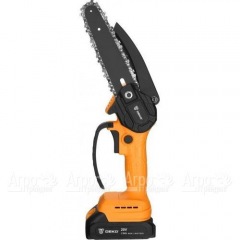 Аккумуляторная пила DEKO DKCHS 20-6" 2х3 Ач в Москве