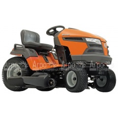 Садовый минитрактор Husqvarna YTH 220 Twin New 9604100-27 в Москве