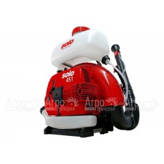 Бензиновый опрыскиватель  Solo 451-02 в Москве