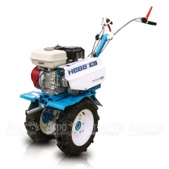 Мотоблок Нева МБ2-GX200 с двигателем Honda GX200 5.8 л.с. в Москве