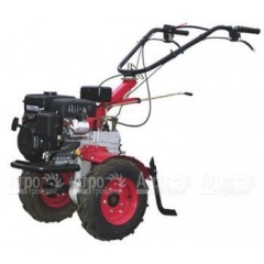 Мотоблок Кадви Угра НМБ-1Н5 с двигателем Intek I/C 6 л.с. (фрезы в комплекте) в Москве