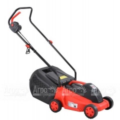 Газонокосилка электрическая Hecht 1212 в Москве