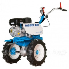 Мотоблок Нева МБ-2Б RS с двигателем Briggs&Stratton 6.5 л.с. (Фрезы в комплекте!) в Москве