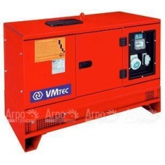 Стационарная дизельная трехфазная генераторная установка VMTEC PAD 6 TE в Москве
