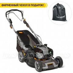 Газонокосилка бензиновая Stiga Twinclip 950 VE в Москве