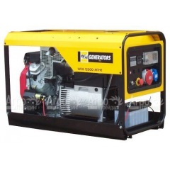 Бензогенератор WFM Boxer P 12000-MTHE 8 кВт в Москве