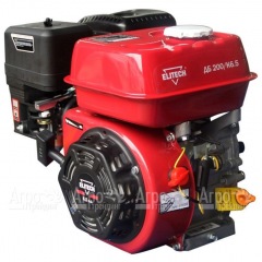 Двигатель бензиновый Elitech ДБ 200/К6.5 в Москве