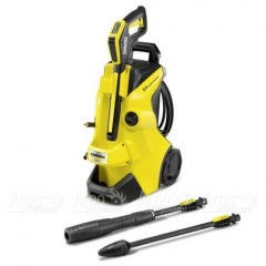 Мойка высокого давления Karcher K 4 Power Control в Москве