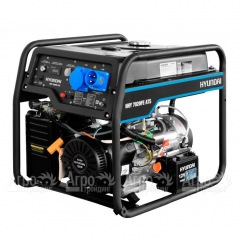 Бензогенератор Hyundai HHY 7020FE ATS 5 кВт в Москве