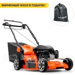 Газонокосилка бензиновая Husqvarna LC 356VP в Москве