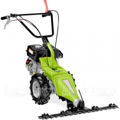 Бензиновая сенокосилка Grillo GF 1 с двигателем Robin Subaru в Москве