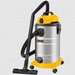 Строительный пылесос Denzel LVC30 в Москве